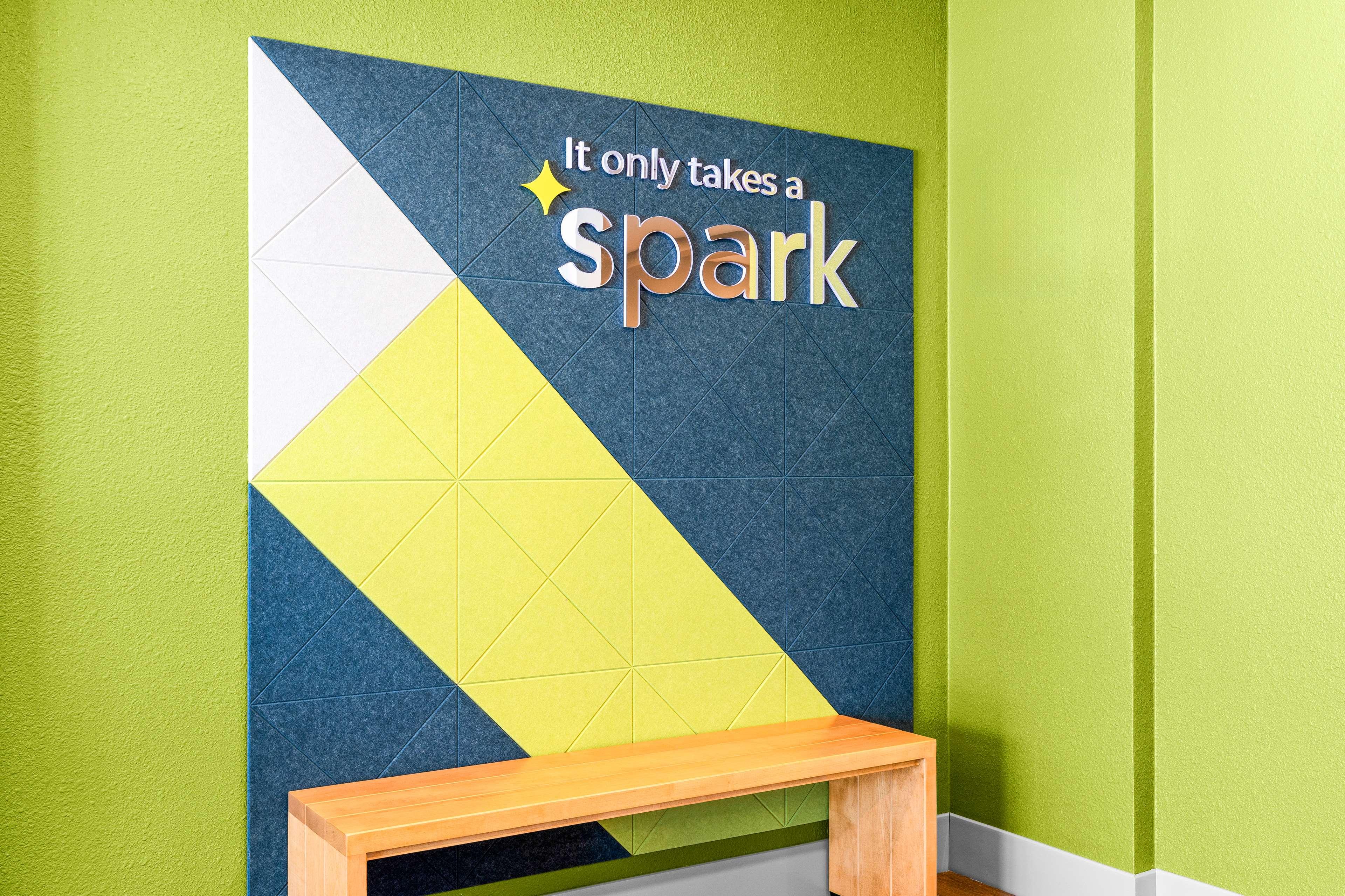 Spark By Hilton โมเดสโต ภายนอก รูปภาพ